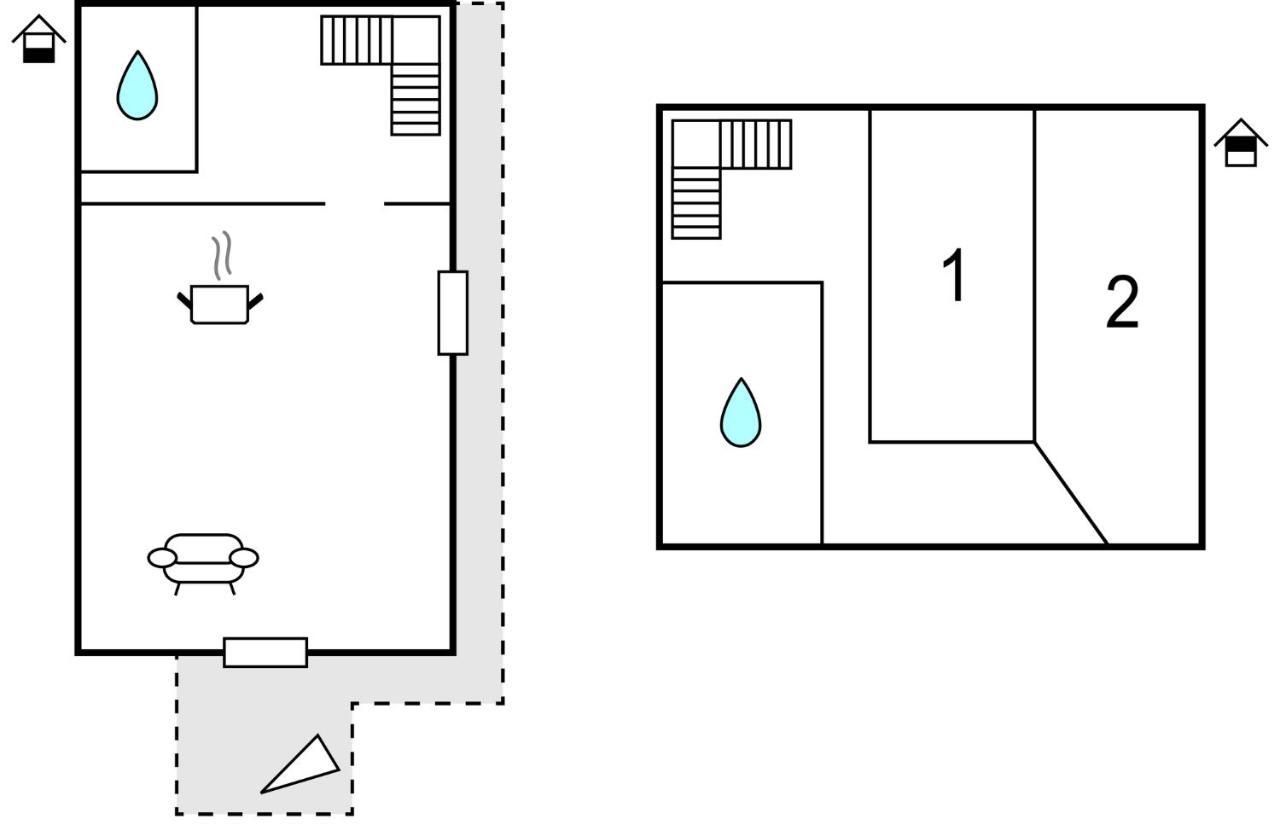 Lovely Home In Charritte De Bas With Wifi Экстерьер фото