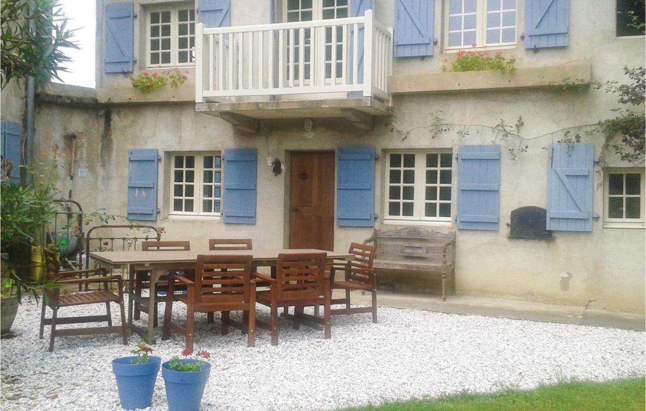 Lovely Home In Charritte De Bas With Wifi Экстерьер фото