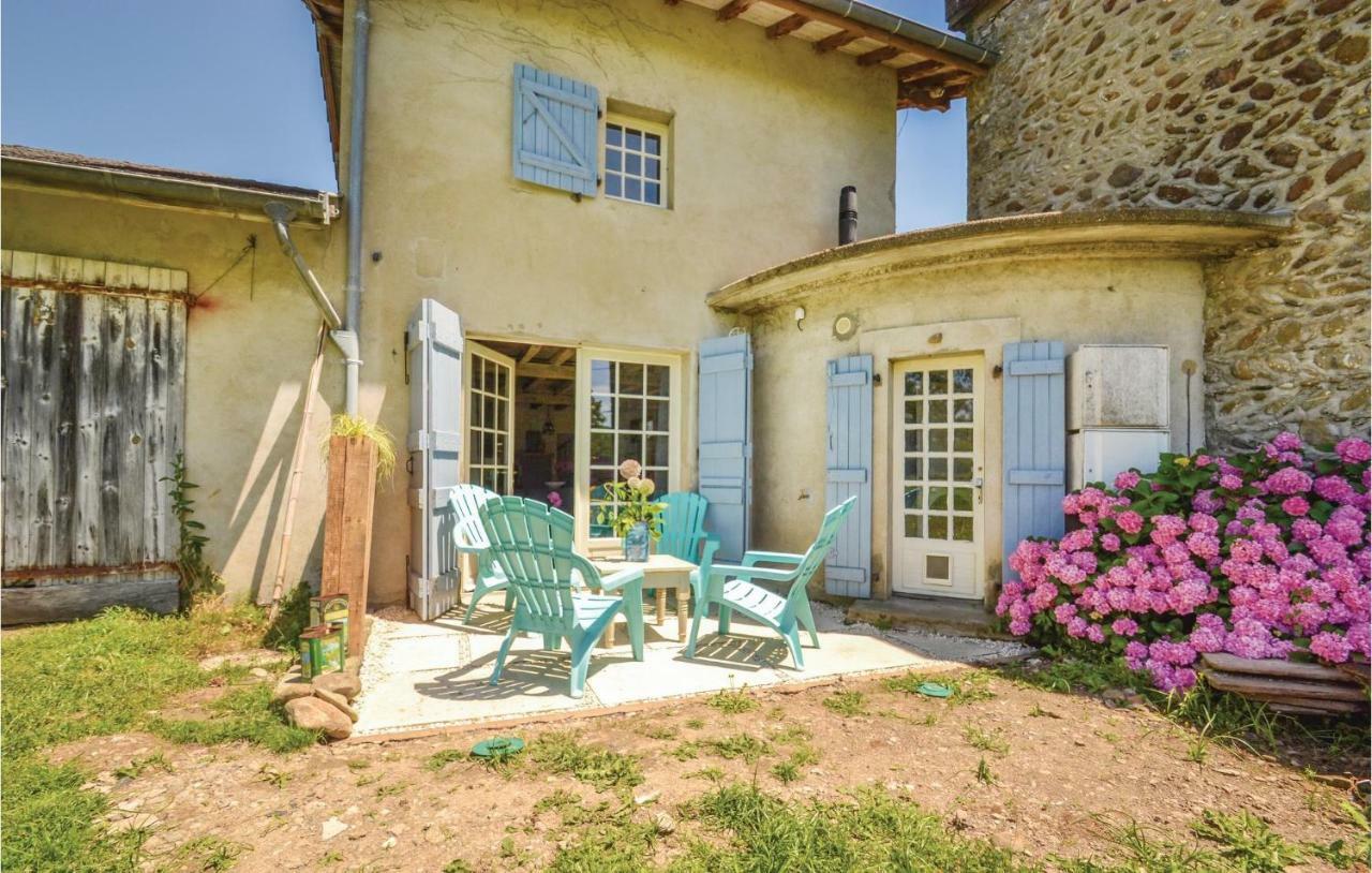 Lovely Home In Charritte De Bas With Wifi Экстерьер фото