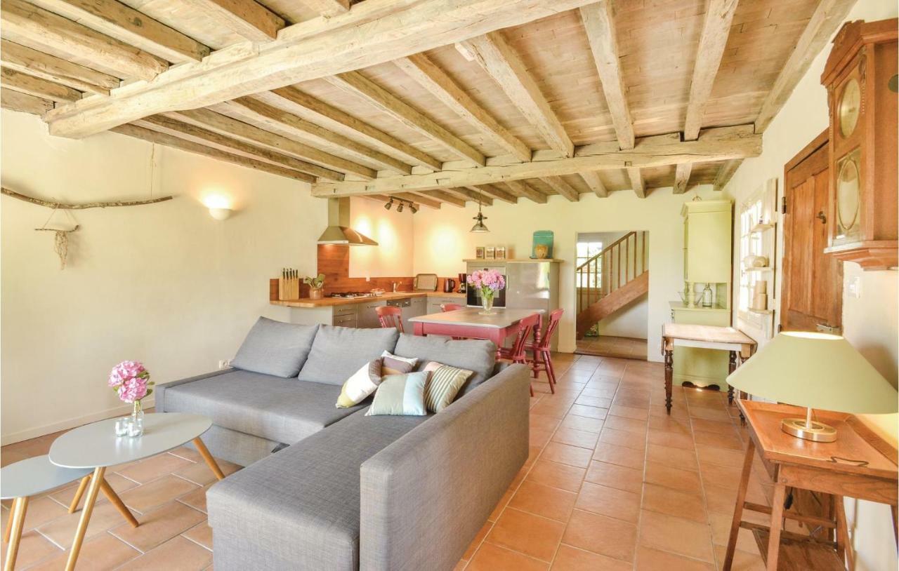 Lovely Home In Charritte De Bas With Wifi Экстерьер фото
